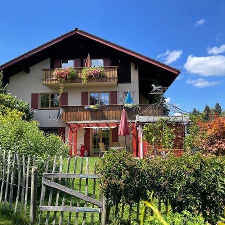 Im- Oberland - Berg - Koenigscard Lägenhet Bad Kohlgrub Exteriör bild