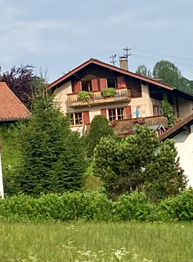 Im- Oberland - Berg - Koenigscard Lägenhet Bad Kohlgrub Exteriör bild