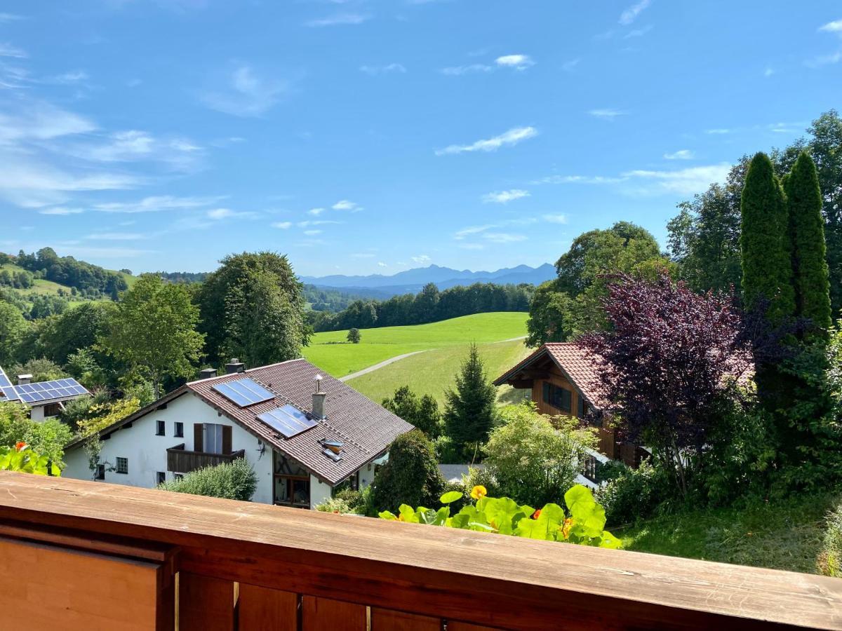 Im- Oberland - Berg - Koenigscard Lägenhet Bad Kohlgrub Exteriör bild