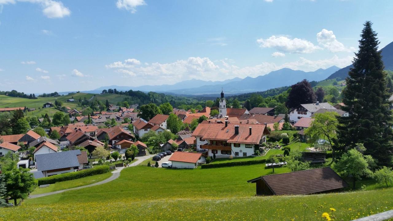 Im- Oberland - Berg - Koenigscard Lägenhet Bad Kohlgrub Exteriör bild