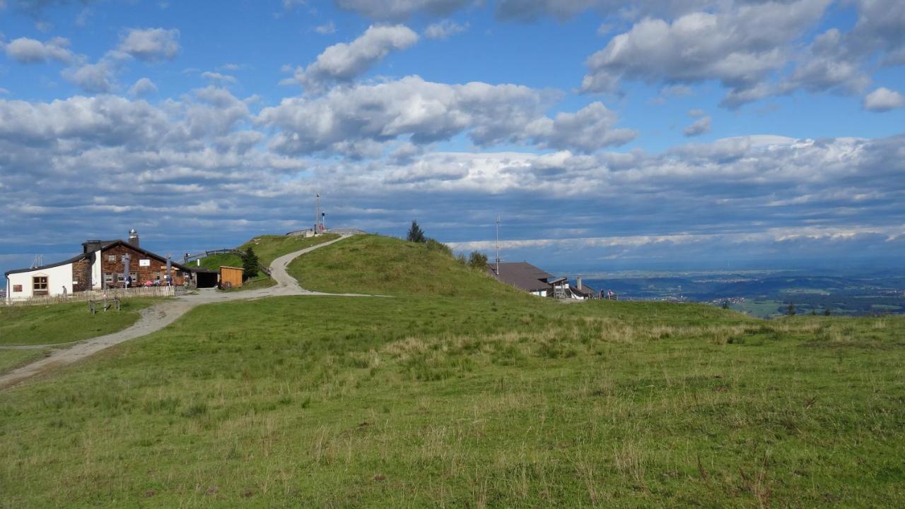 Im- Oberland - Berg - Koenigscard Lägenhet Bad Kohlgrub Exteriör bild