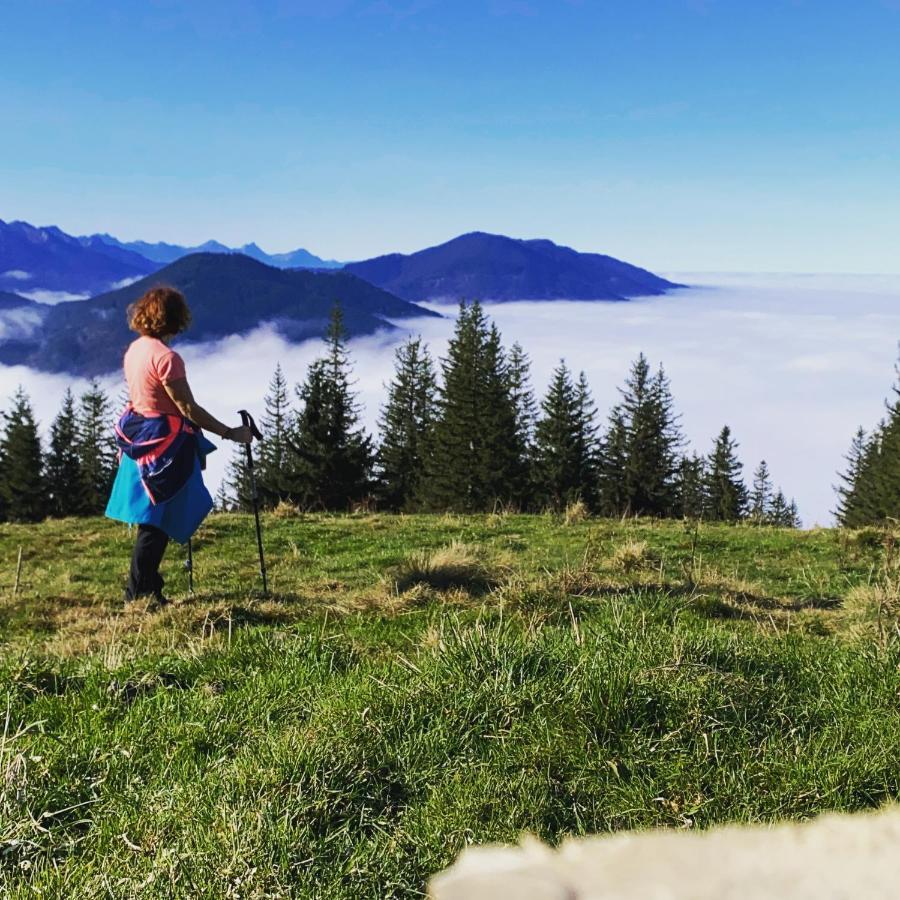 Im- Oberland - Berg - Koenigscard Lägenhet Bad Kohlgrub Exteriör bild