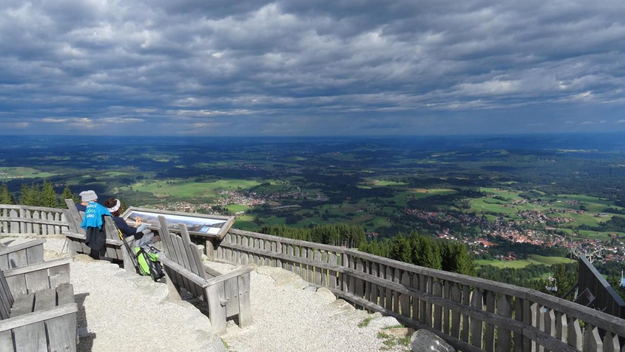 Im- Oberland - Berg - Koenigscard Lägenhet Bad Kohlgrub Exteriör bild