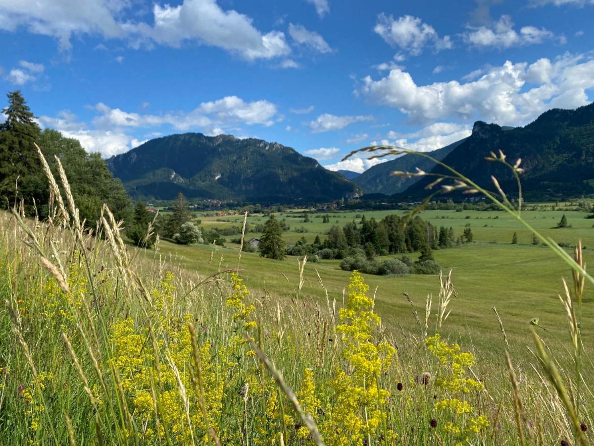 Im- Oberland - Berg - Koenigscard Lägenhet Bad Kohlgrub Exteriör bild