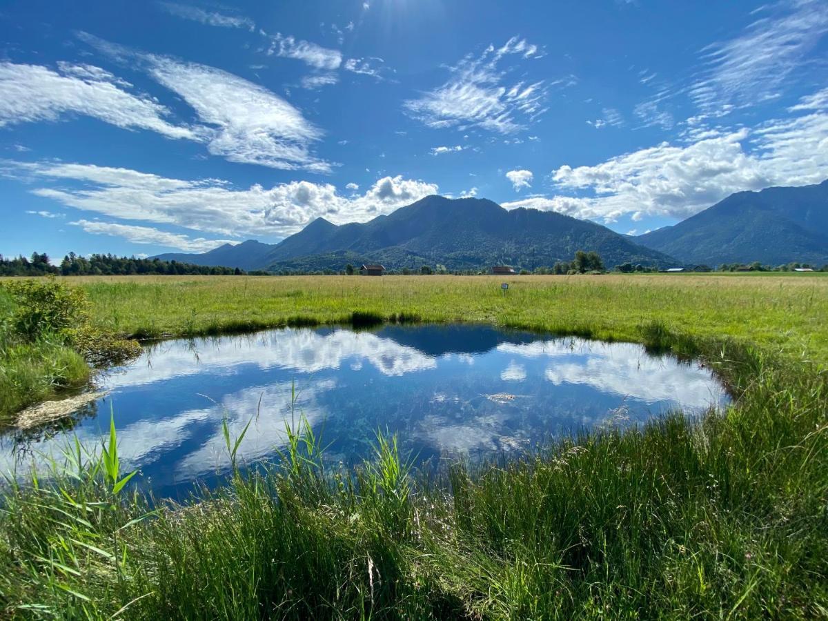 Im- Oberland - Berg - Koenigscard Lägenhet Bad Kohlgrub Exteriör bild
